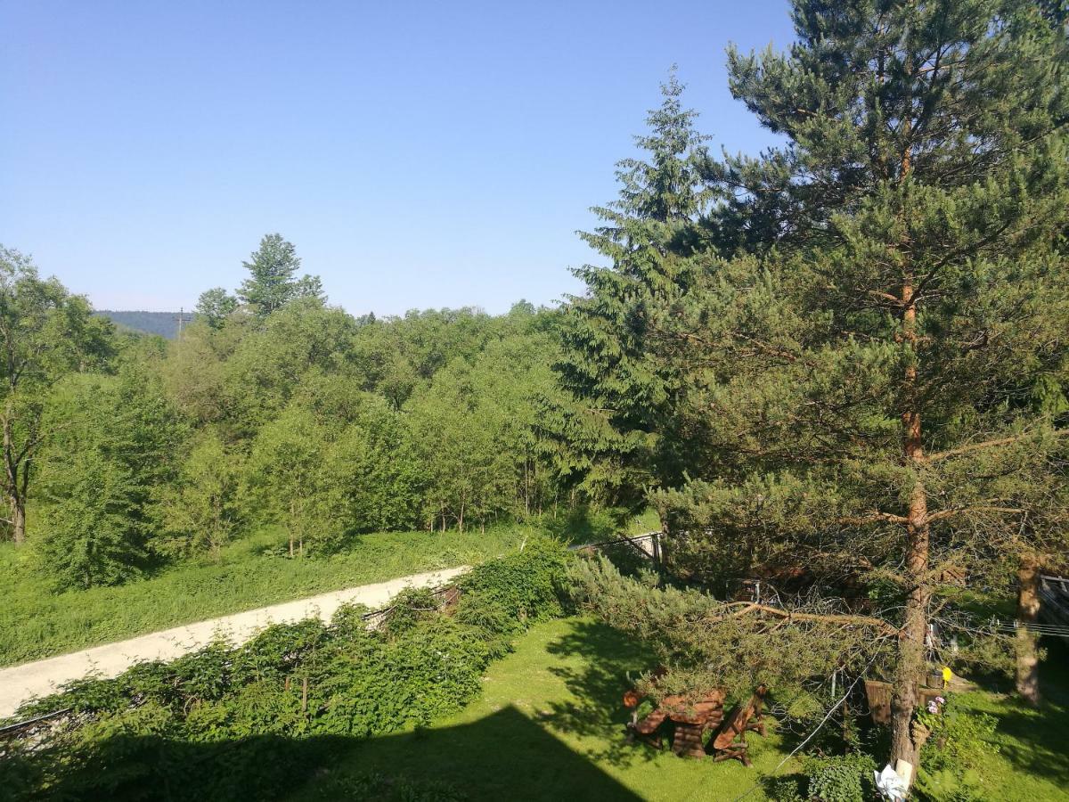 Bieszczadzki Zakatek :-) Skorodne Exterior foto