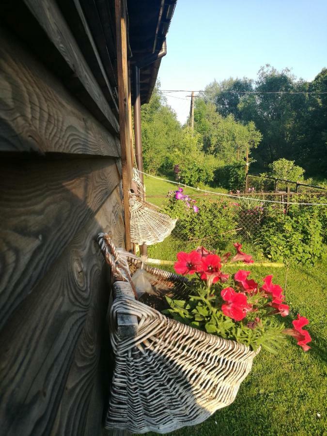Bieszczadzki Zakatek :-) Skorodne Exterior foto