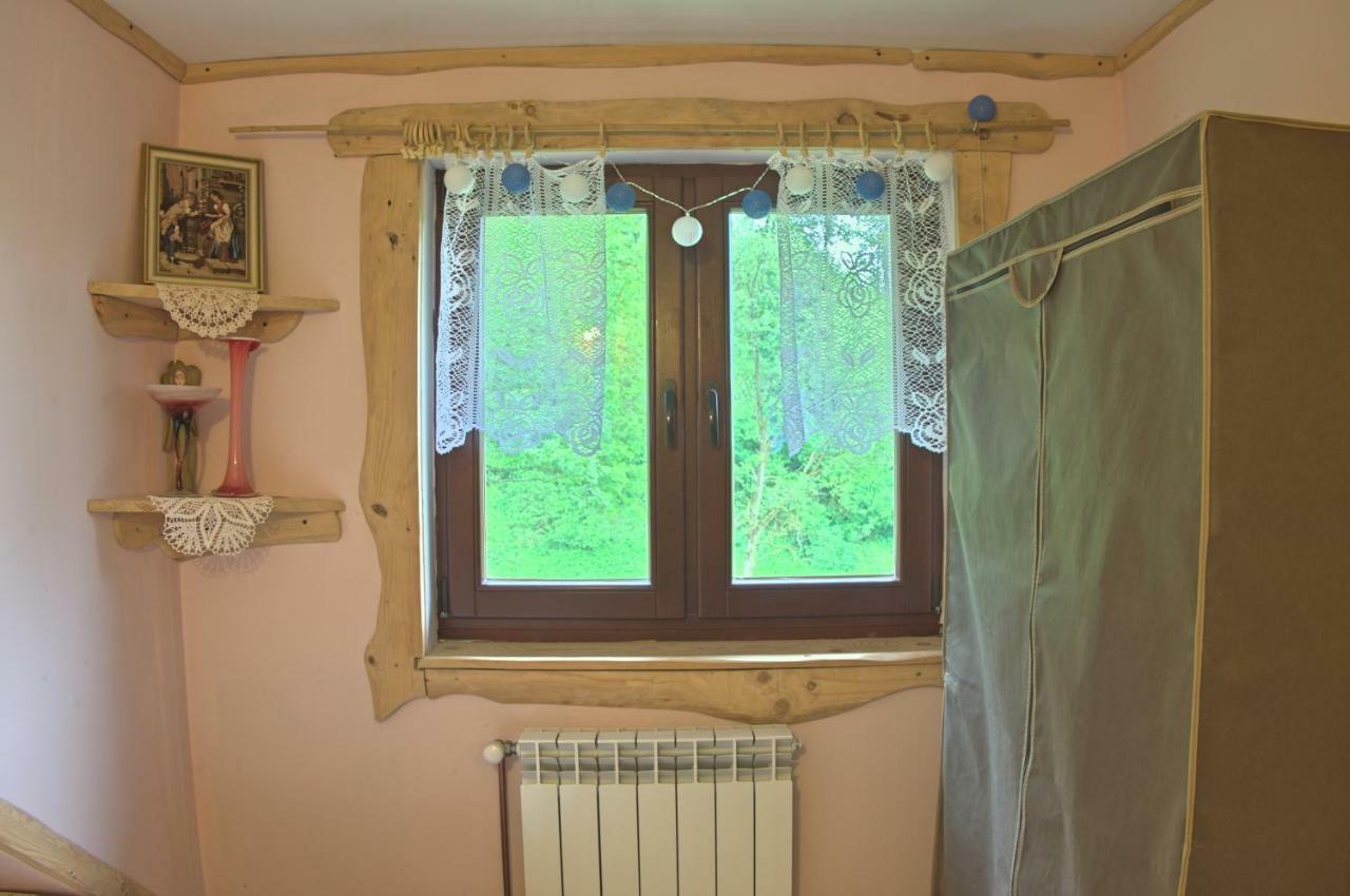 Bieszczadzki Zakatek :-) Skorodne Exterior foto