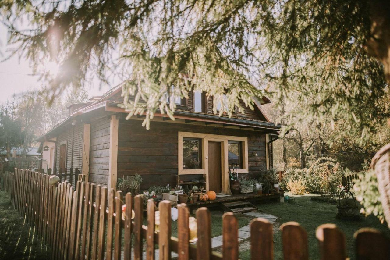 Bieszczadzki Zakatek :-) Skorodne Exterior foto